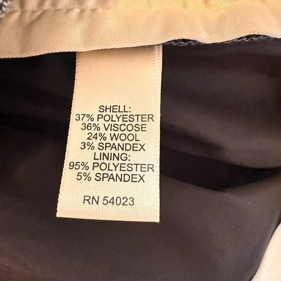 Banana Republic Gray Slim Ankle Trousers - Picture 5 of 9